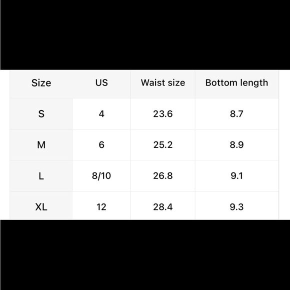 Black, Halter, Lingerie Set - Picture 8 of 8